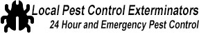 Covington LA Pest Control Exterminators